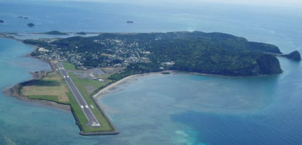 Aéroport de Mayotte